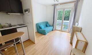 Appartement 1 Pièce 19 m² à louer à Joué-lès-Tours (37300)
