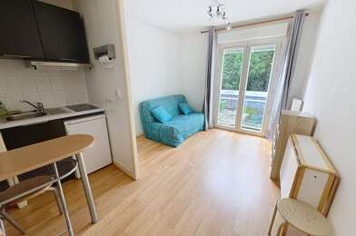 Appartement 1 pièces 478 €