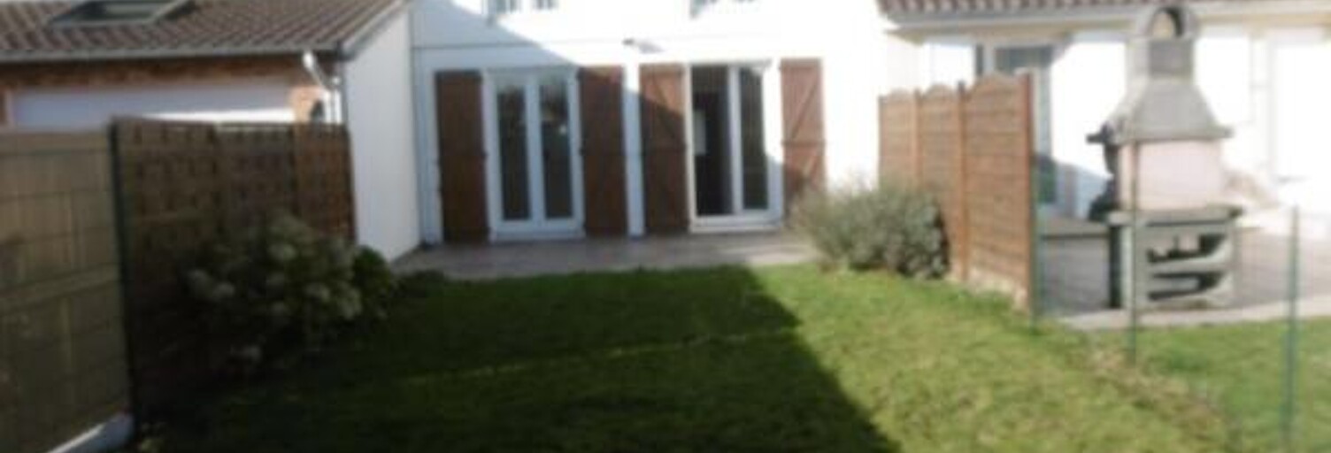 Maison 4 Pièces 84 m² à louer à Taissy (51500)