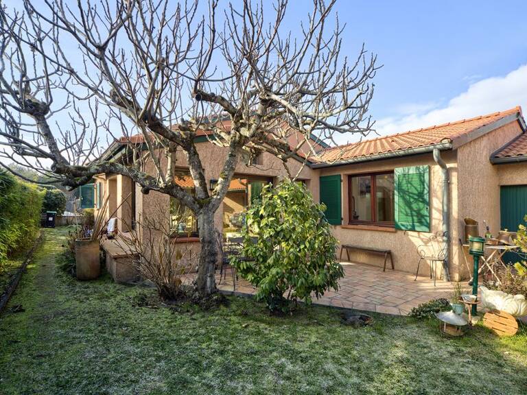 Toulouse Lardenne maison T5 d'architecte au calme absolu — photo 1