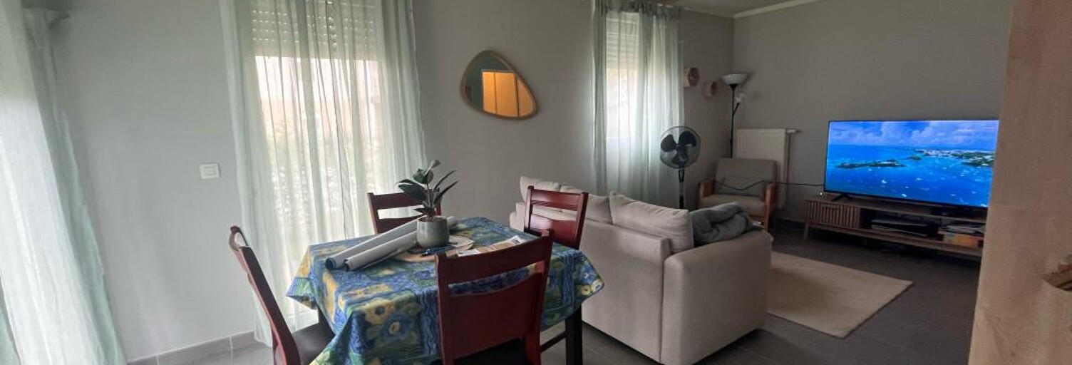 Appartement 2 Pièces 52 m² à vendre à Évreux (27000)