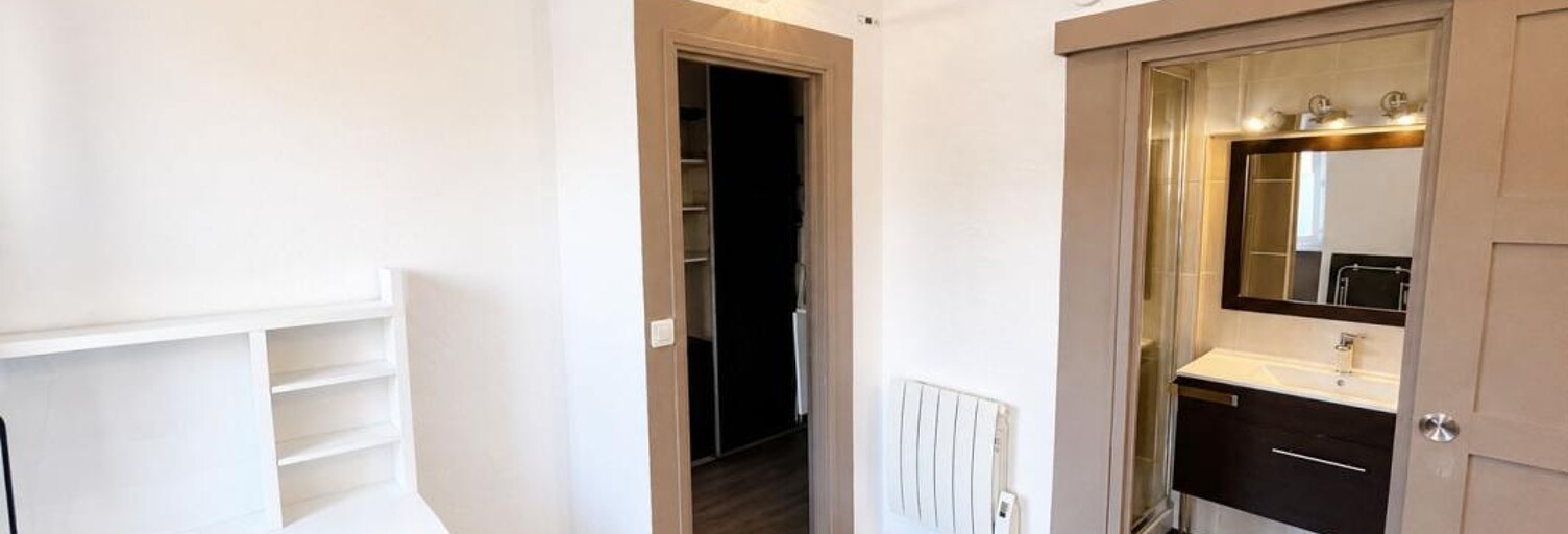 Appartement 1 Pièce 19 m² à vendre à Toulouse (31000)