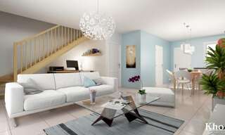 Appartement 4 Pièces 85 m² à vendre à La Ville-aux-Dames (37700)