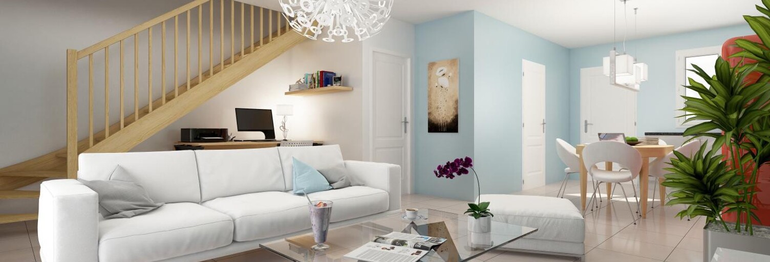 Appartement 4 Pièces 85 m² à vendre à La Ville-aux-Dames (37700)