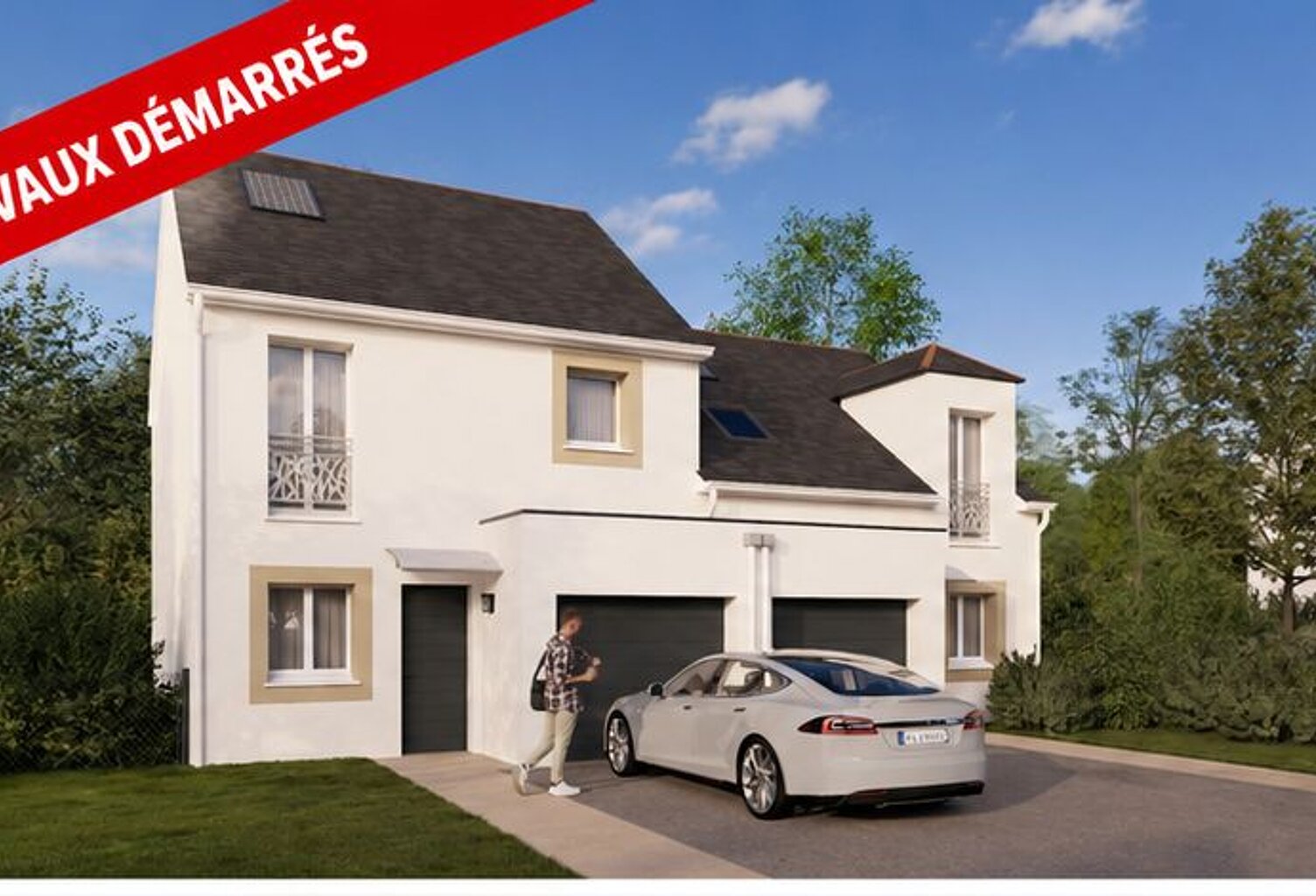 Maison À Vendre — photo 1