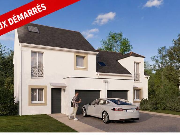 Maison À Vendre — photo 1
