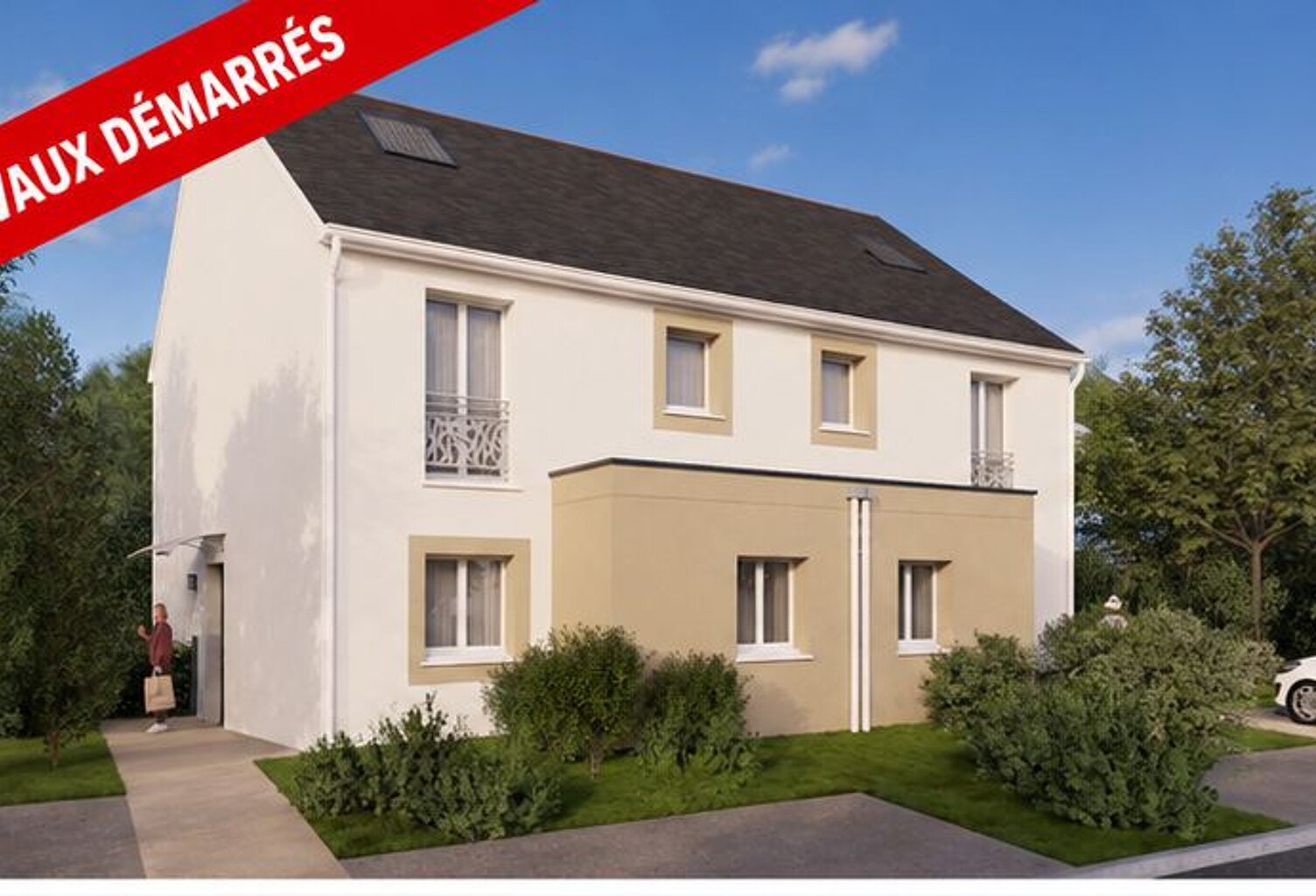 Maison À Vendre — photo 1