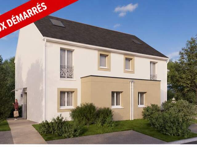 Maison À Vendre — photo du bien