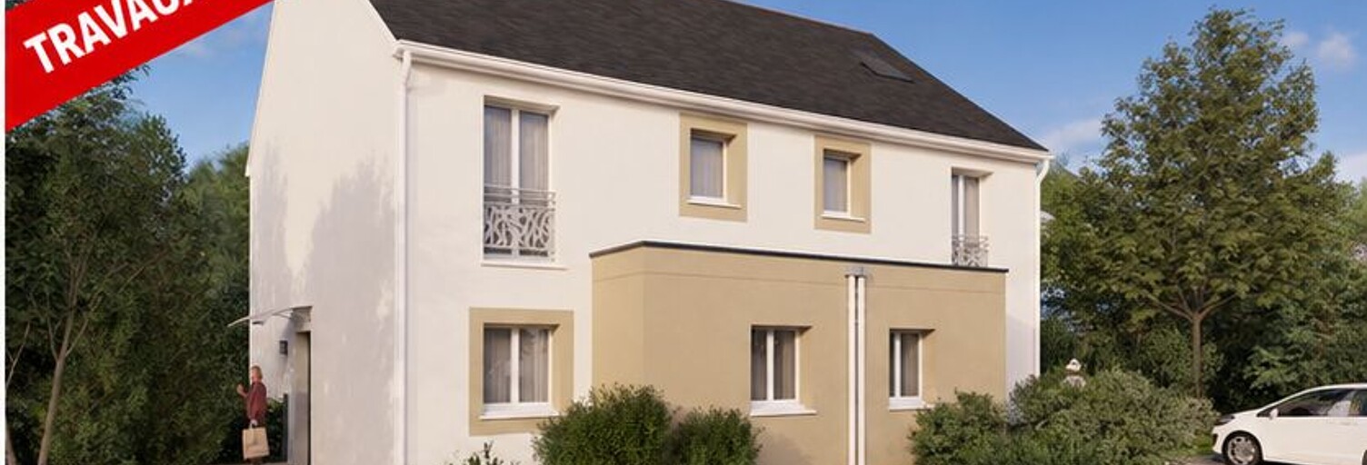 Appartement 5 Pièces 94 m² à vendre à La Ville-aux-Dames (37700)