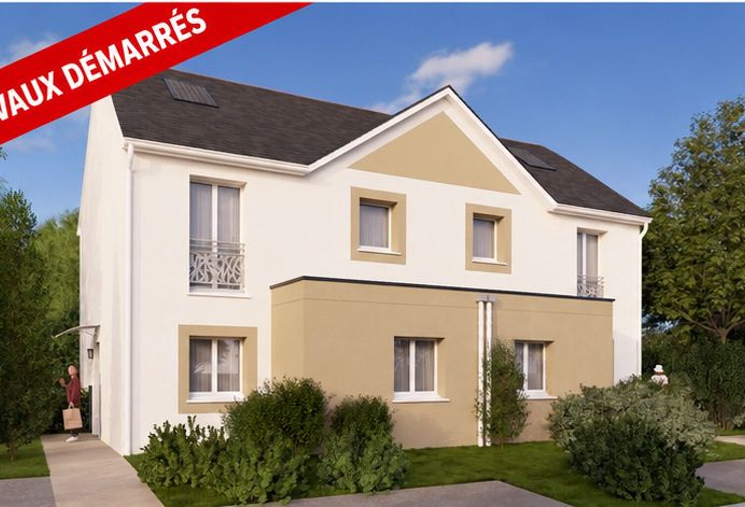 Maison À Vendre — photo 1