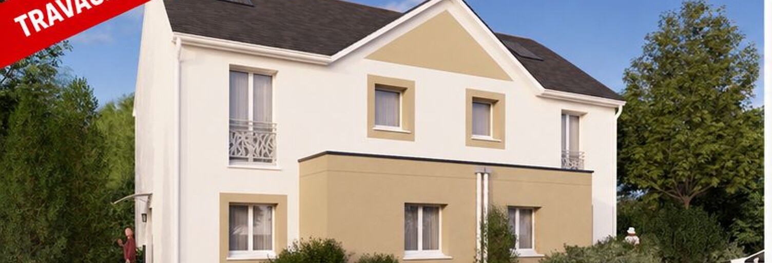 Appartement 5 Pièces 94 m² à vendre à La Ville-aux-Dames (37700)