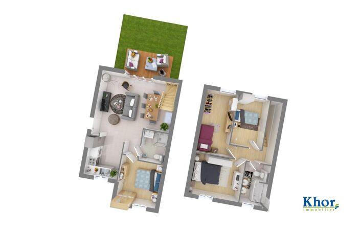 Maison À Vendre — photo 2