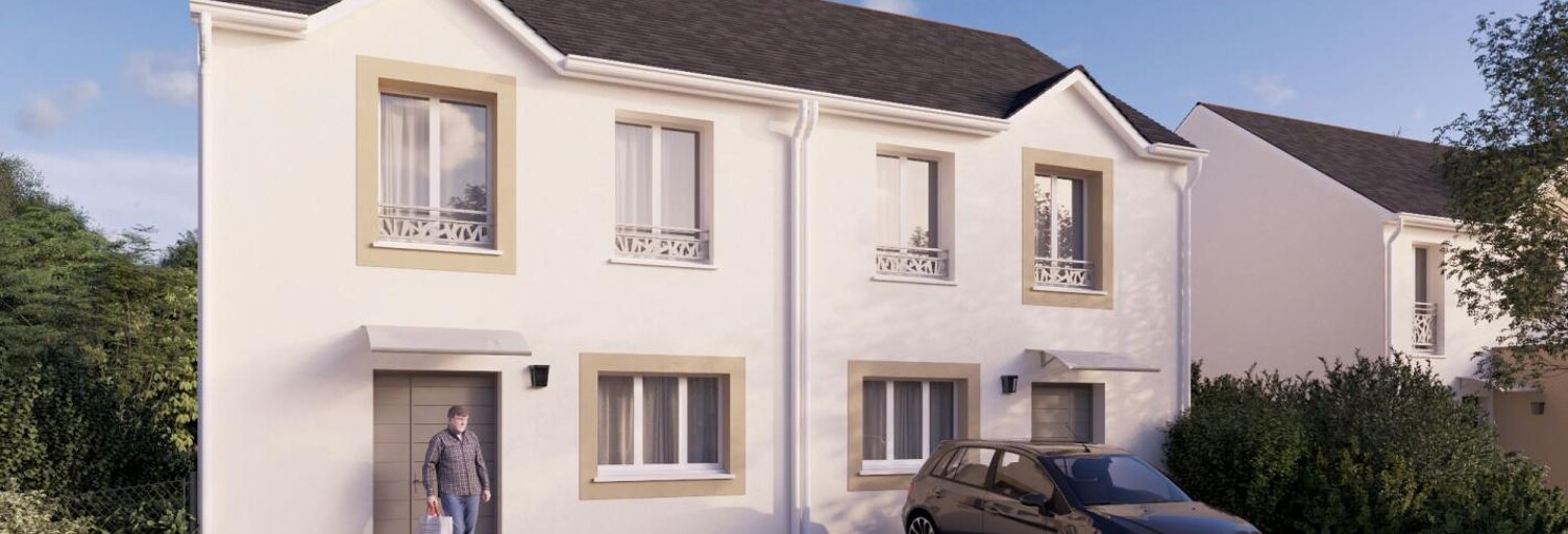 Appartement 4 Pièces 80 m² à vendre à La Ville-aux-Dames (37700)