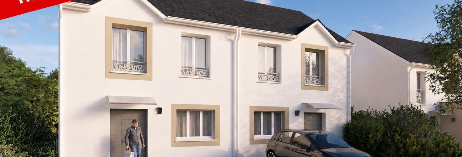 Appartement 4 Pièces 80 m² à vendre à La Ville-aux-Dames (37700)