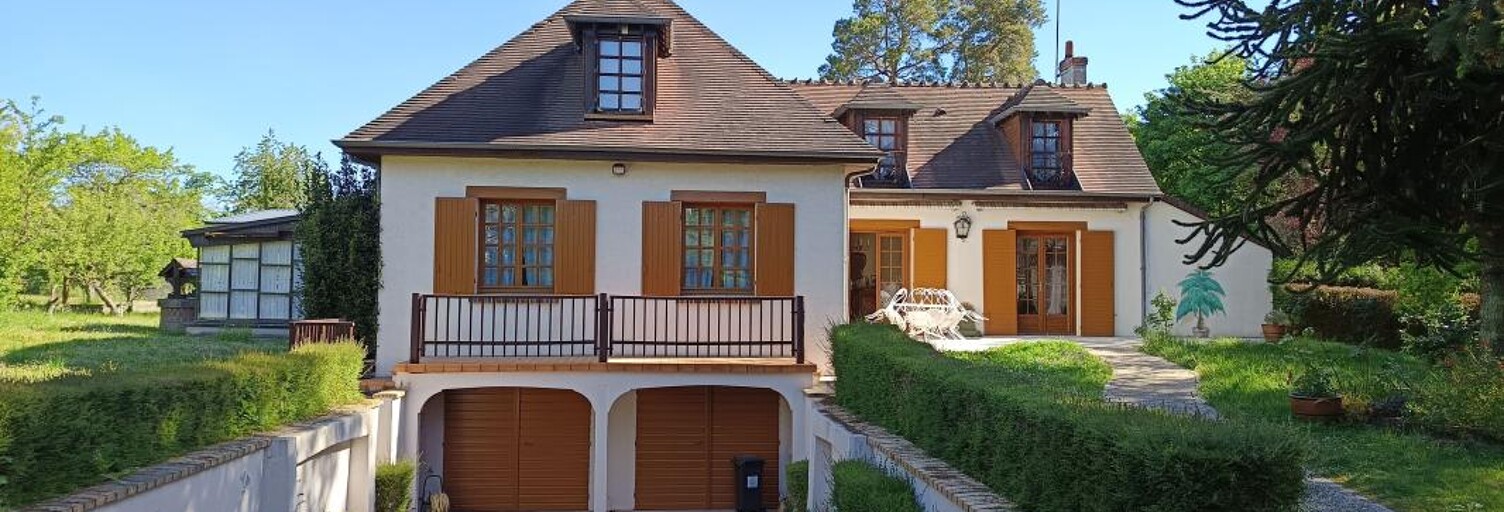 Maison 5 Pièces 150 m² à vendre à Chitenay (41120)