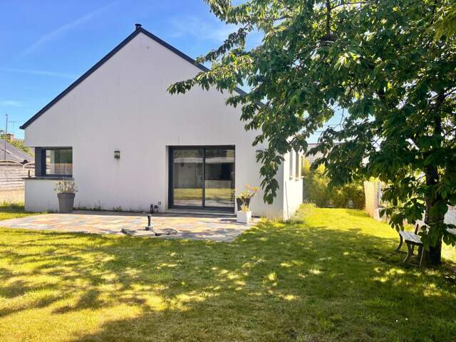 Maison 108m2 - Quatre chambres — photo du bien