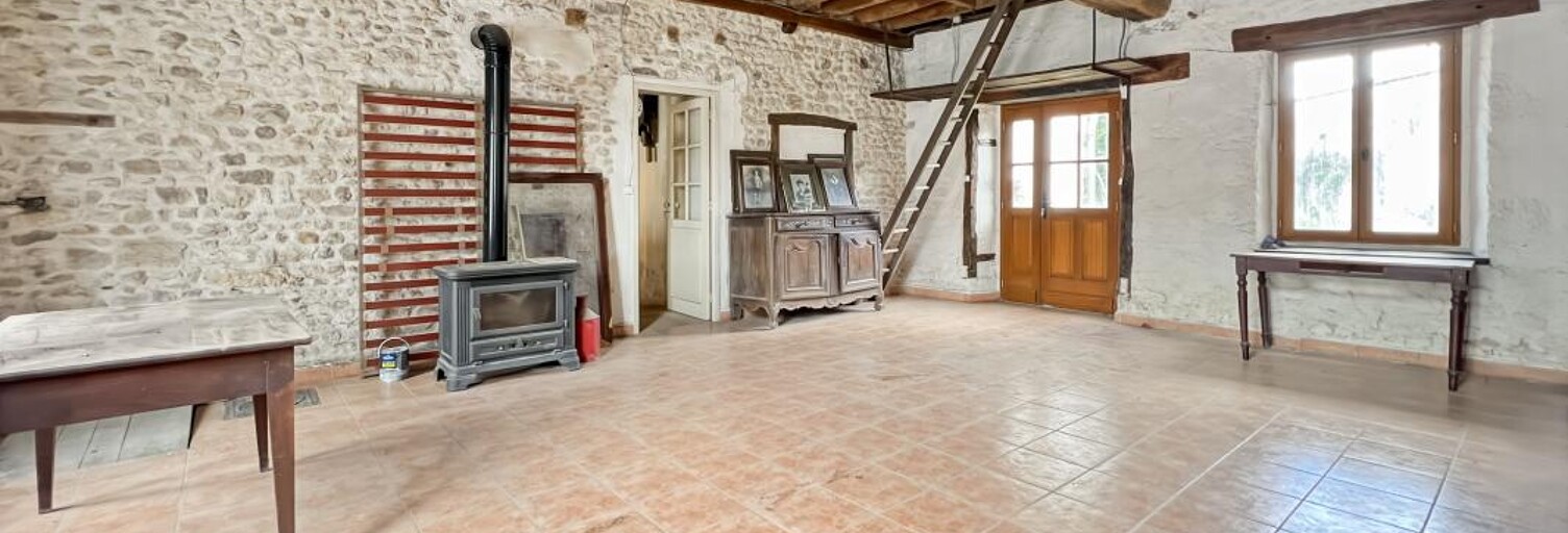 Maison 3 Pièces 106 m² à vendre à Saint-Péravy-la-Colombe (45310)
