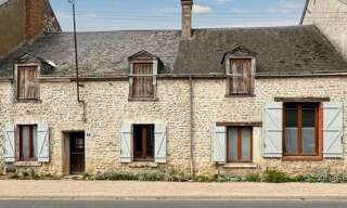 Maison 3 Pièces 106 m² à vendre à Saint-Péravy-la-Colombe (45310)