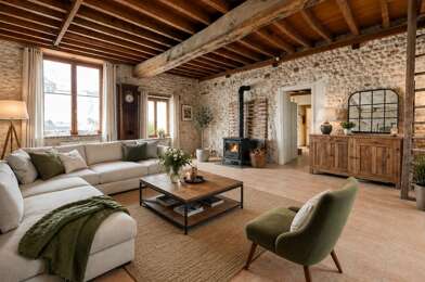 Maison 3 pièces 108000 €