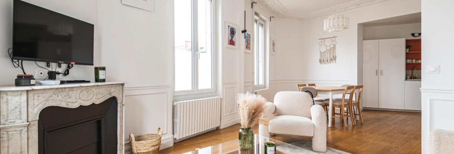 Maison 5 Pièces 105 m² à vendre à Reims (51100)