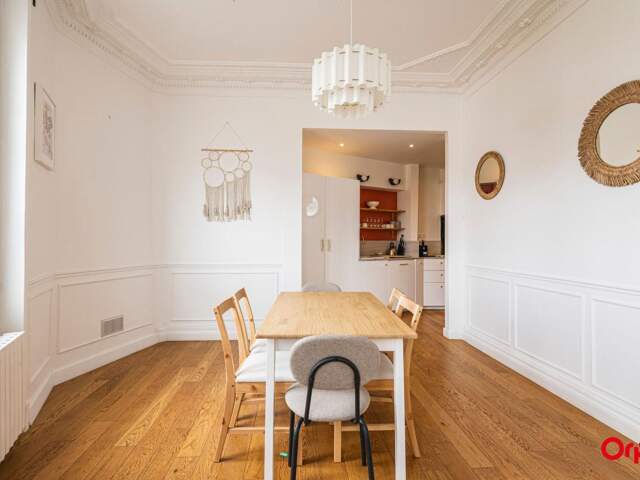Maison À Vendre Secteur Jean-Jaures Clé en main — photo du bien