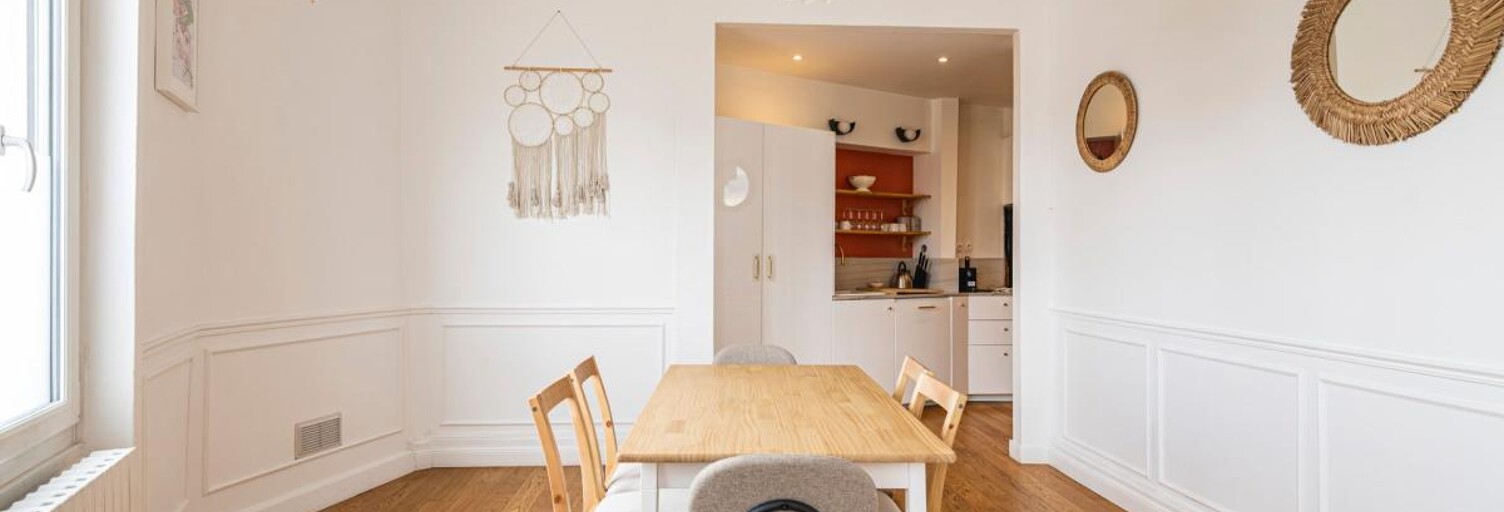 Maison 5 Pièces 105 m² à vendre à Reims (51100)