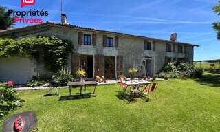 Maison 6 Pièces 186 m² à vendre à Berneuil (16480)