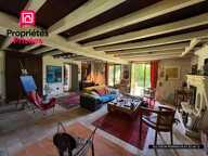 AUTHENTIQUE CHARENTAISE ? 186 m² ? 3 CHAMBRES ? TERRAIN ARBORÉ — photo 4