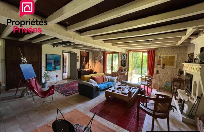 AUTHENTIQUE CHARENTAISE ? 186 m² ? 3 CHAMBRES ? TERRAIN ARBORÉ — photo 4