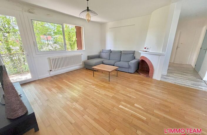Cahors centre, appartement 4 chambres avec garage et balcons — photo 2
