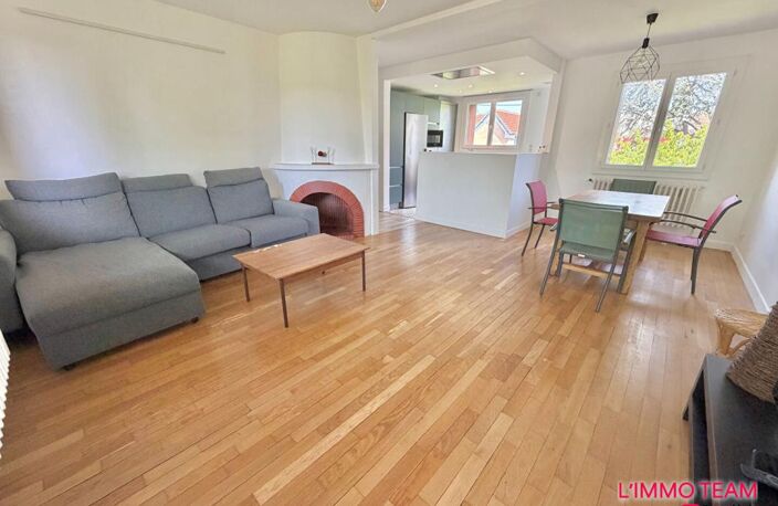 Cahors centre, appartement 4 chambres avec garage et balcons — photo 3