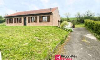 Maison 6 Pièces 91 m² à vendre à Alembon (62850)