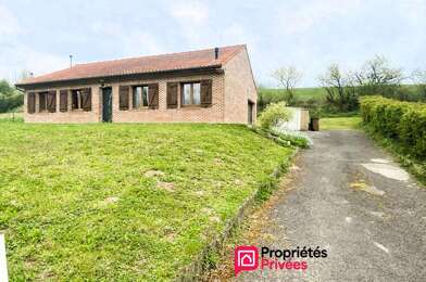 Maison 6 pièces 220500 €