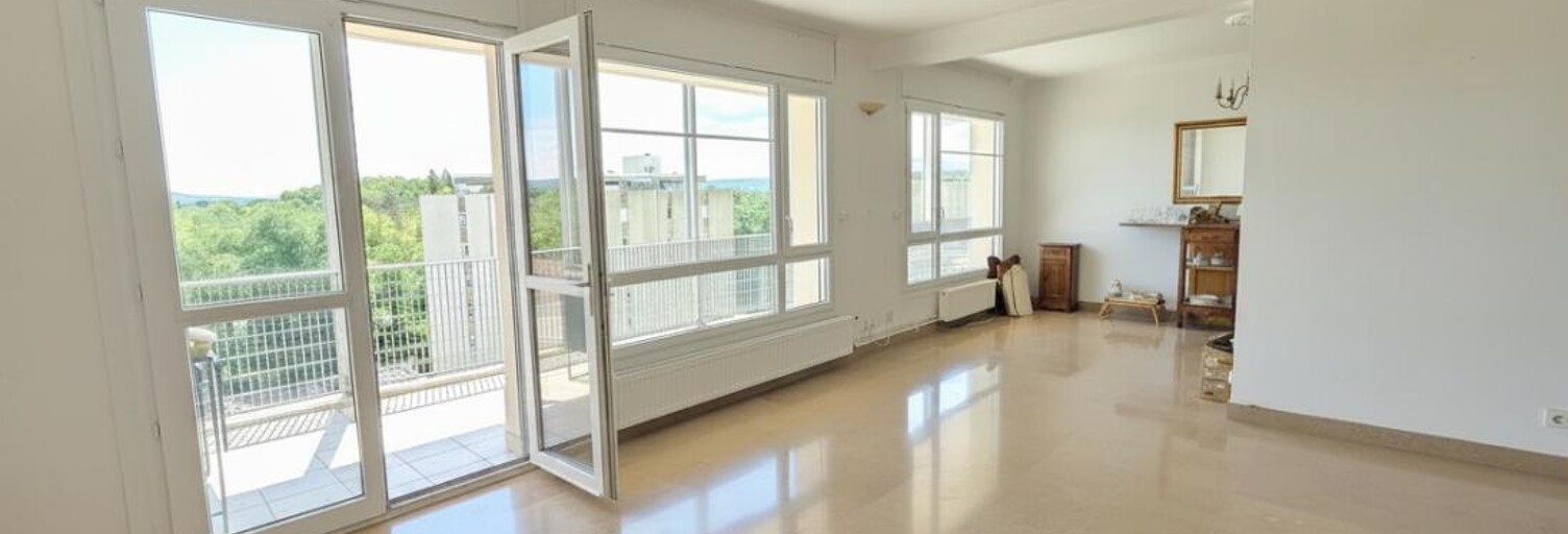 Appartement 4 Pièces 105 m² à vendre à Montélimar (26200)