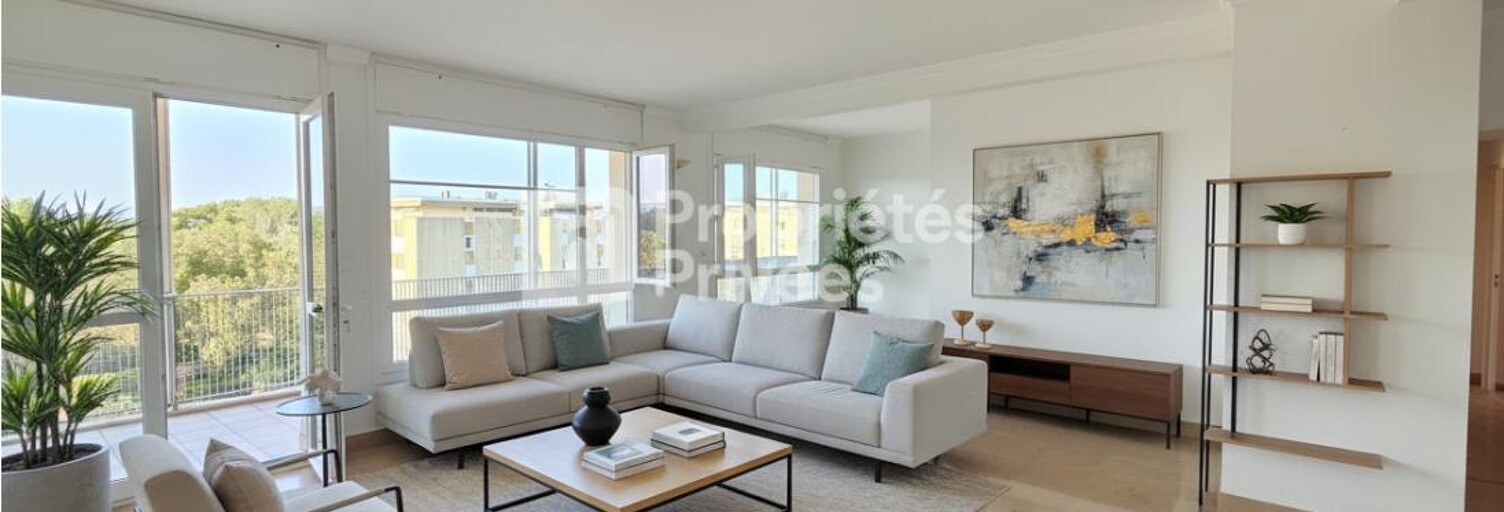 Appartement 4 Pièces 105 m² à vendre à Montélimar (26200)