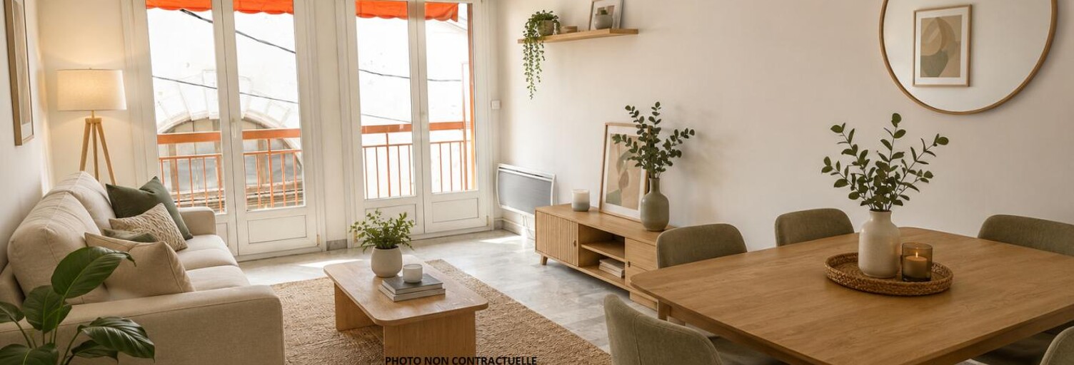 Appartement 3 Pièces 79 m² à vendre à Montpellier (34000)