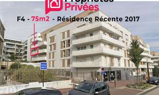 Appartement 4 Pièces 75 m² à vendre à Châtenay-Malabry (92290)