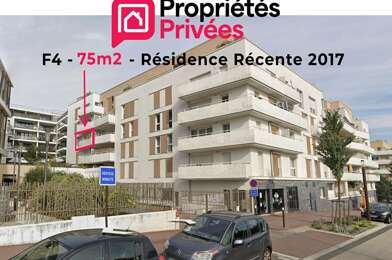 Appartement 4 pièces 325000 €