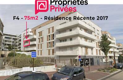 Appartement F4 Familial à Chatenay-Malabry — photo du bien