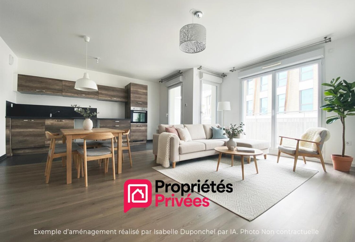 Appartement F4 Familial à Chatenay-Malabry — photo 1