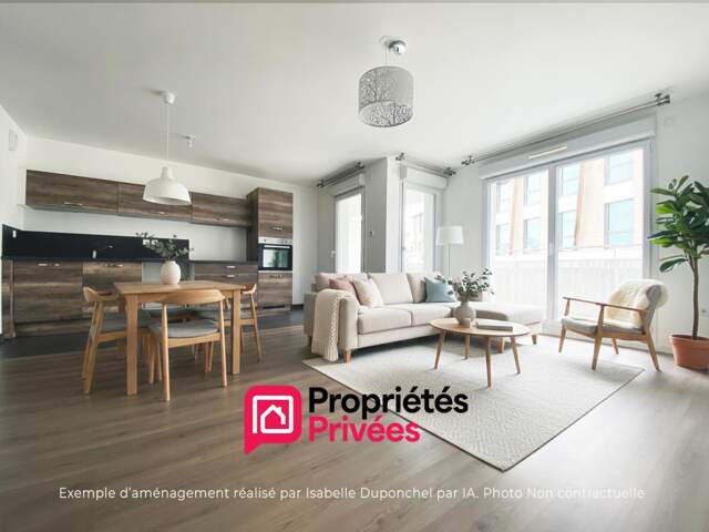Appartement F4 Familial à Chatenay-Malabry — photo du bien