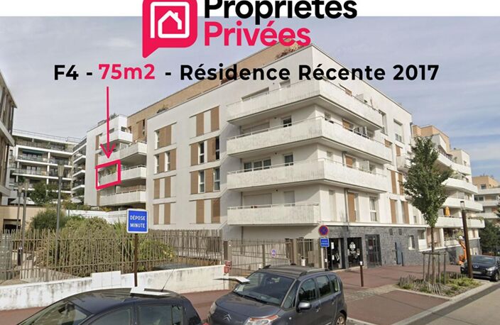 Appartement F4 Familial à Chatenay-Malabry — photo 2
