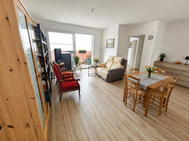 Appartement Saint Nazaire 2 pièce(s) 42 m2 — photo du bien