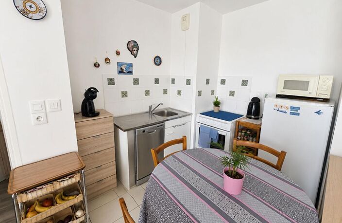 Appartement Saint Nazaire 2 pièce(s) 42 m2 — photo 2