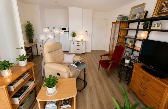 Appartement Saint Nazaire 2 pièce(s) 42 m2 — photo 3