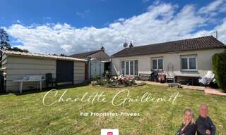 Maison 4 Pièces 71 m² à vendre à Écueillé (36240)