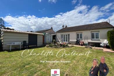Maison 4 pièces 90990 €