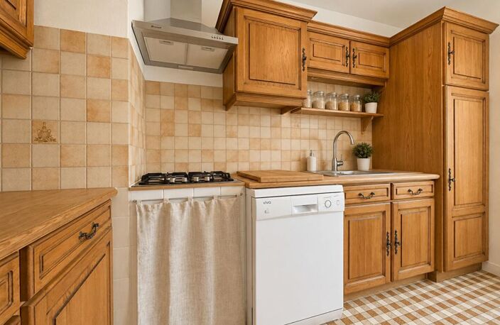 Maison Ecueille 4 pièce(s) 80 m2 — photo 4
