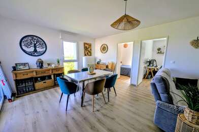 Appartement 3 pièces 220480 €