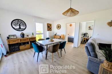 Appartement 3 pièces 208000 €
